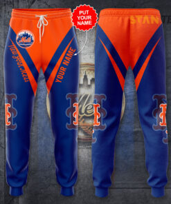 Best selling New York Mets 3D Sweatpant 01