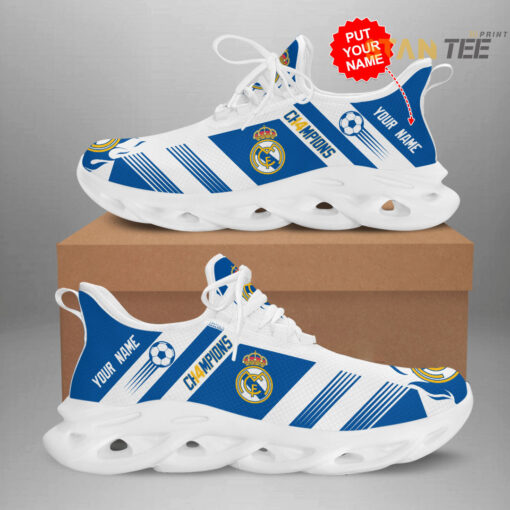 Best selling Real Madrid sneaker 01