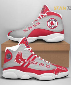 Boston Red Sox Jordan 13 011