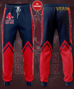 Boston Red Sox Sweatpant 02