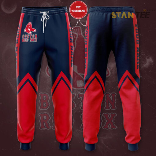 Boston Red Sox Sweatpant 02