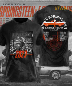 Bruce Springsteen T shirt OVS06723S2