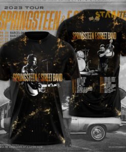 Bruce Springsteen T shirt OVS15623S1