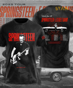 Bruce Springsteen T shirt OVS17723S2