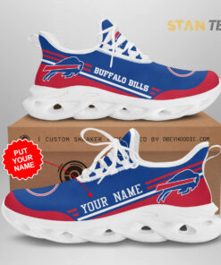 Buffalo Bills 3D Sneaker