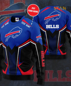 Buffalo Bills Sweatshirt 3D 2022