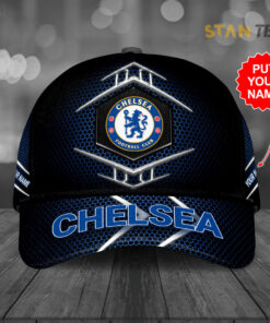 Chelsea 2023 Cap Custom Hat 01