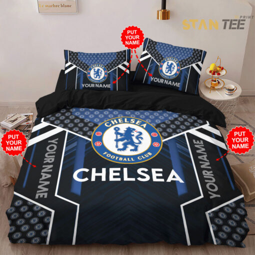 Chelsea FC bedding set