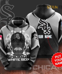 Chicago White Sox 3D Hoodie 08