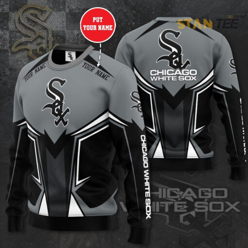 Chicago White Sox 3D Sweatshirt 01