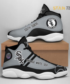 Chicago White Sox Jordan 13 011