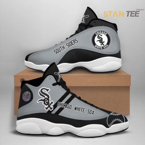 Chicago White Sox Jordan 13 011