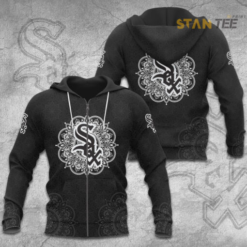 Chicago White Sox Zip up Hoodie