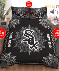 Chicago White Sox bedding set 01