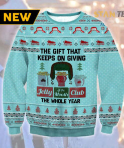 Christmas Vacation Funny Ugly Christmas 3D Sweater