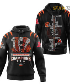 Cincinnati Bengals S1 Hoodie