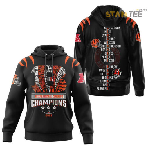 Cincinnati Bengals S1 Hoodie