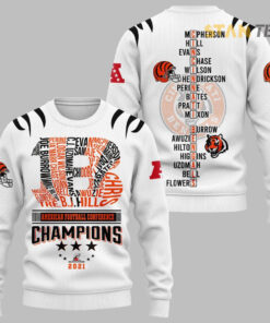 Cincinnati Bengals S2 Sweatshirt