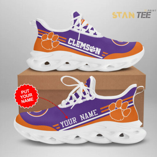 Clemson Tigers Sneaker