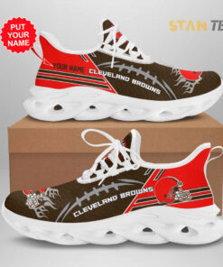 Cleveland Browns sneaker 01