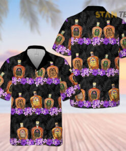 Crown Royal Giants Hawaiian Shirts 01