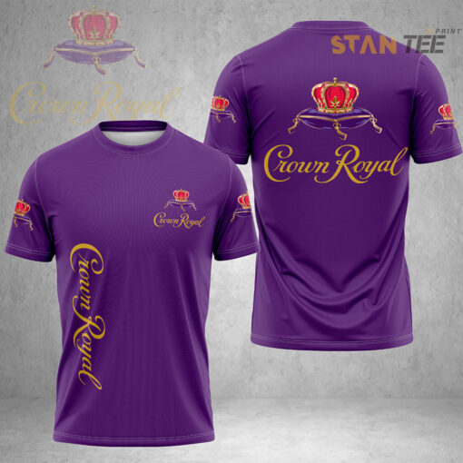 Crown Royal T shirt