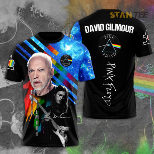 David Gilmour T shirt OVS26523S4