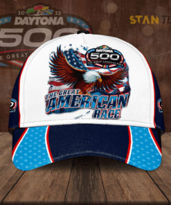 Daytona 500 hat