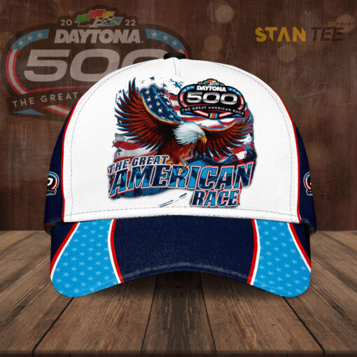 Daytona 500 hat