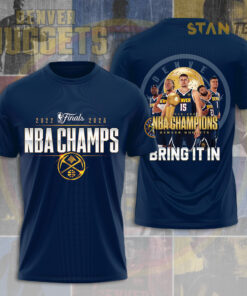 Denver Nuggets T shirt OVS06723S1