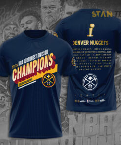 Denver Nuggets T shirt OVS17623S3