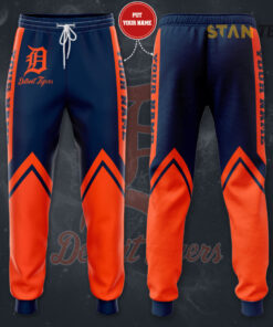 Detroit Tigers Sweatpant 01