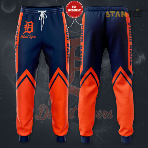 Detroit Tigers Sweatpant 01