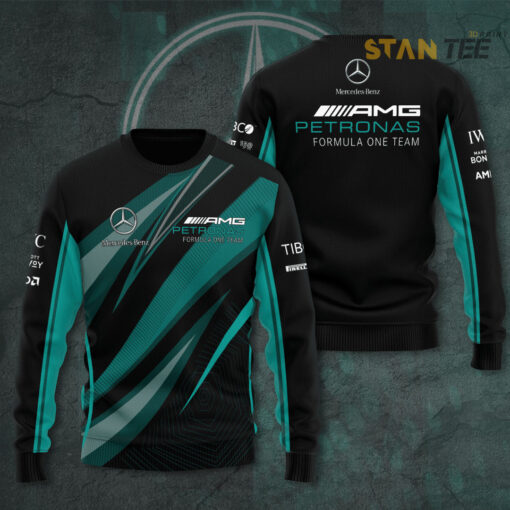 F1 Mercedes AMG Petronas 3D sweatshirt