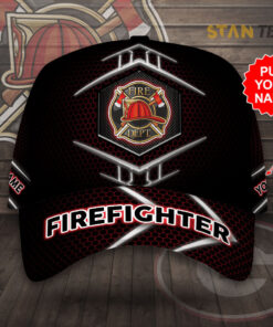 Firefighter Cap