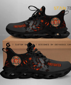 Firefighter Sneaker