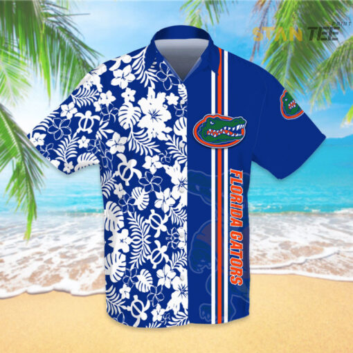 Florida Gators 3D Hawaiian Shirt