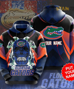 Florida Gators 3D Hoodie 01