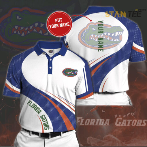 Florida Gators 3D Polo 01