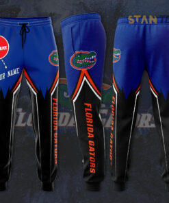 Florida Gators 3D Sweatpant 01