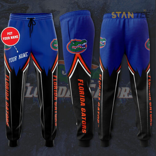 Florida Gators 3D Sweatpant 01