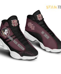 Florida State Seminoles Jordan 13 01