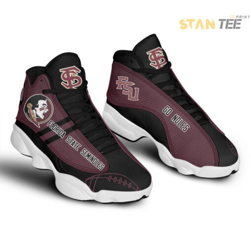 Florida State Seminoles Jordan 13 01