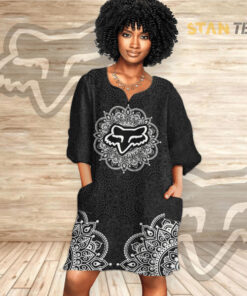 Fox Racing Dashiki Dress