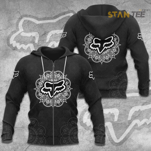 Fox Racing Zip up Hoodie