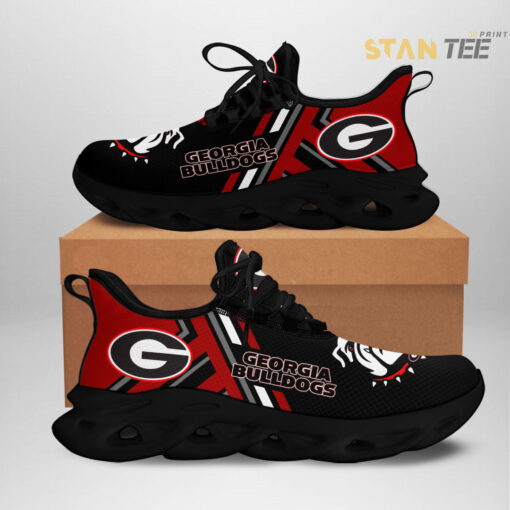 Georgia Bulldogs Sneaker 01