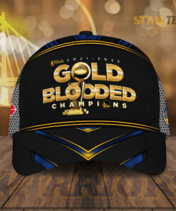 Golden State Warriors Cap 01