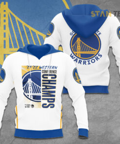 Golden State Warriors Hoodie