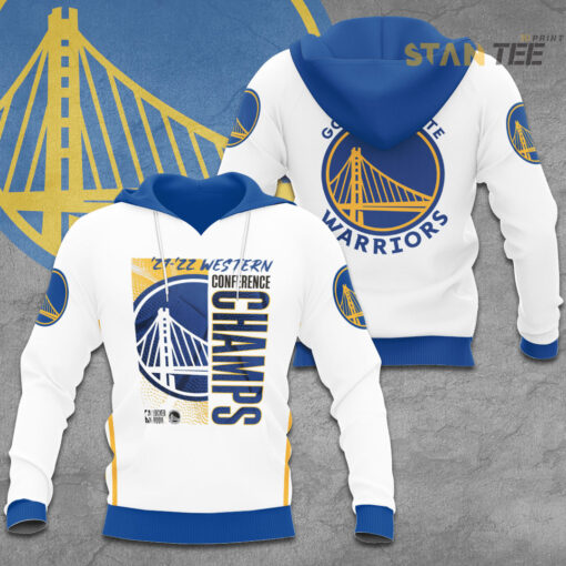 Golden State Warriors Hoodie