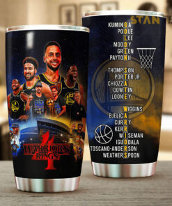 Golden State Warriors tumbler cup 01